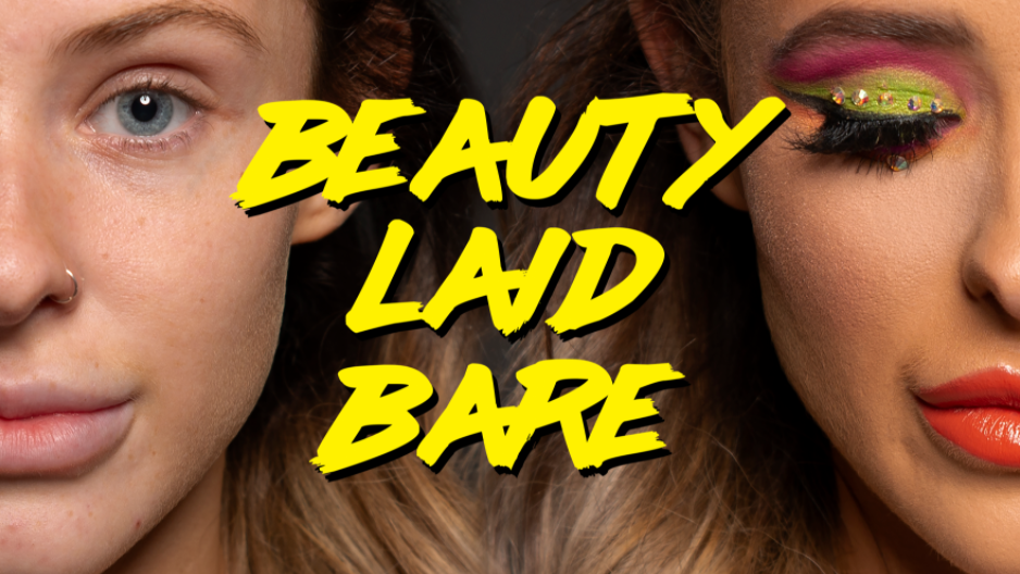 Beauty Laid Bare programme artwork